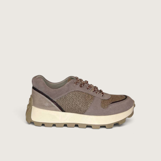 Взуття LA8 FW2602au cachmere/beige gabardin