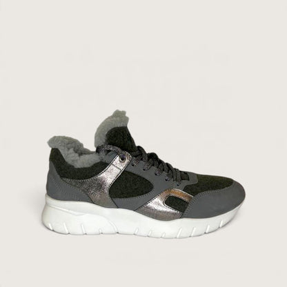 Взуття Lapti WA9538 gray green