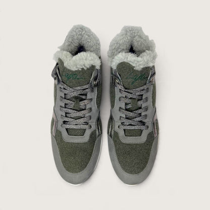 Взуття Lapti WA9538 gray green