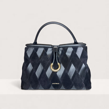 Сумка Coccinelle Lisbet N.G.Patc E1 T1H 18 01 01 001