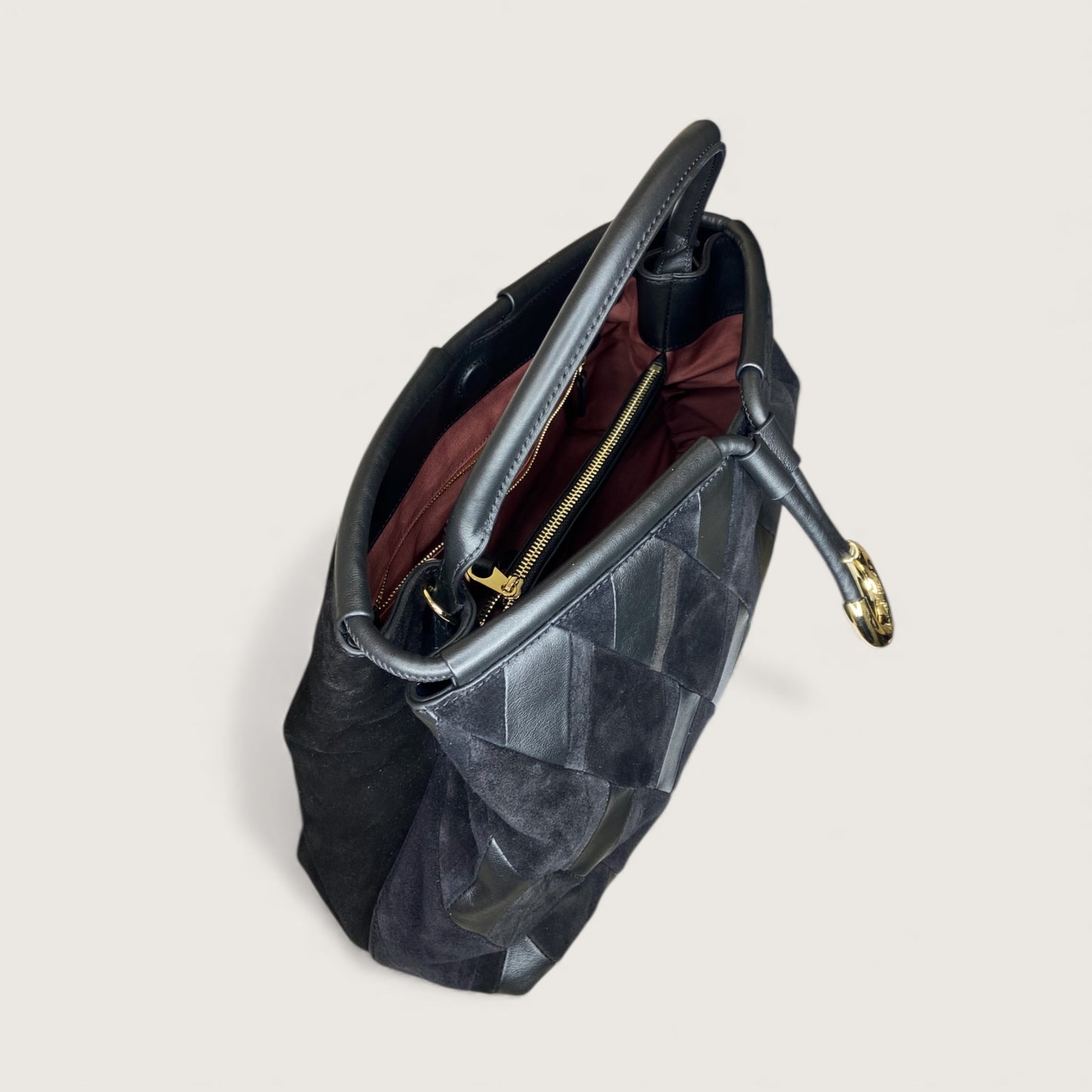 Сумка Coccinelle Lisbet N.G.Patc E1 T1H 18 01 01 001