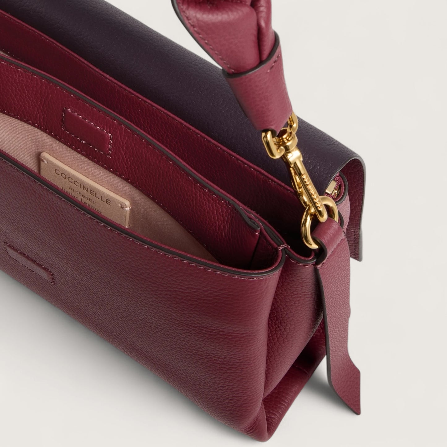 Сумка Coccinelle Boheme Grana Double E1 M50 12 01 01 612
