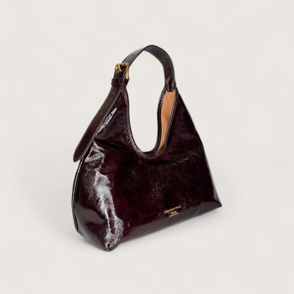 Сумка Christian Villa 06372 Bag Athene Vernice Mogano