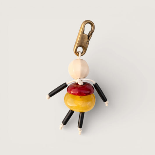 Брелок LA8 Labam 30974 charm 3 small doll