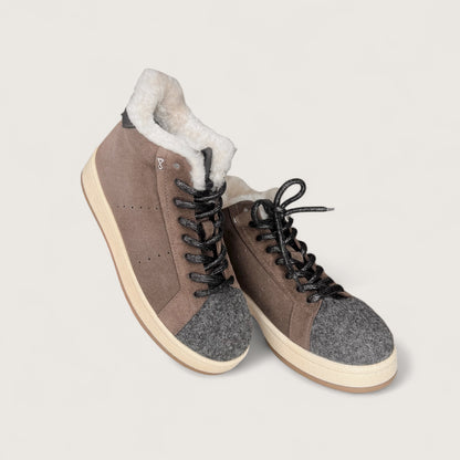 Взуття LA8 FW2504 cacao-argentum/grey