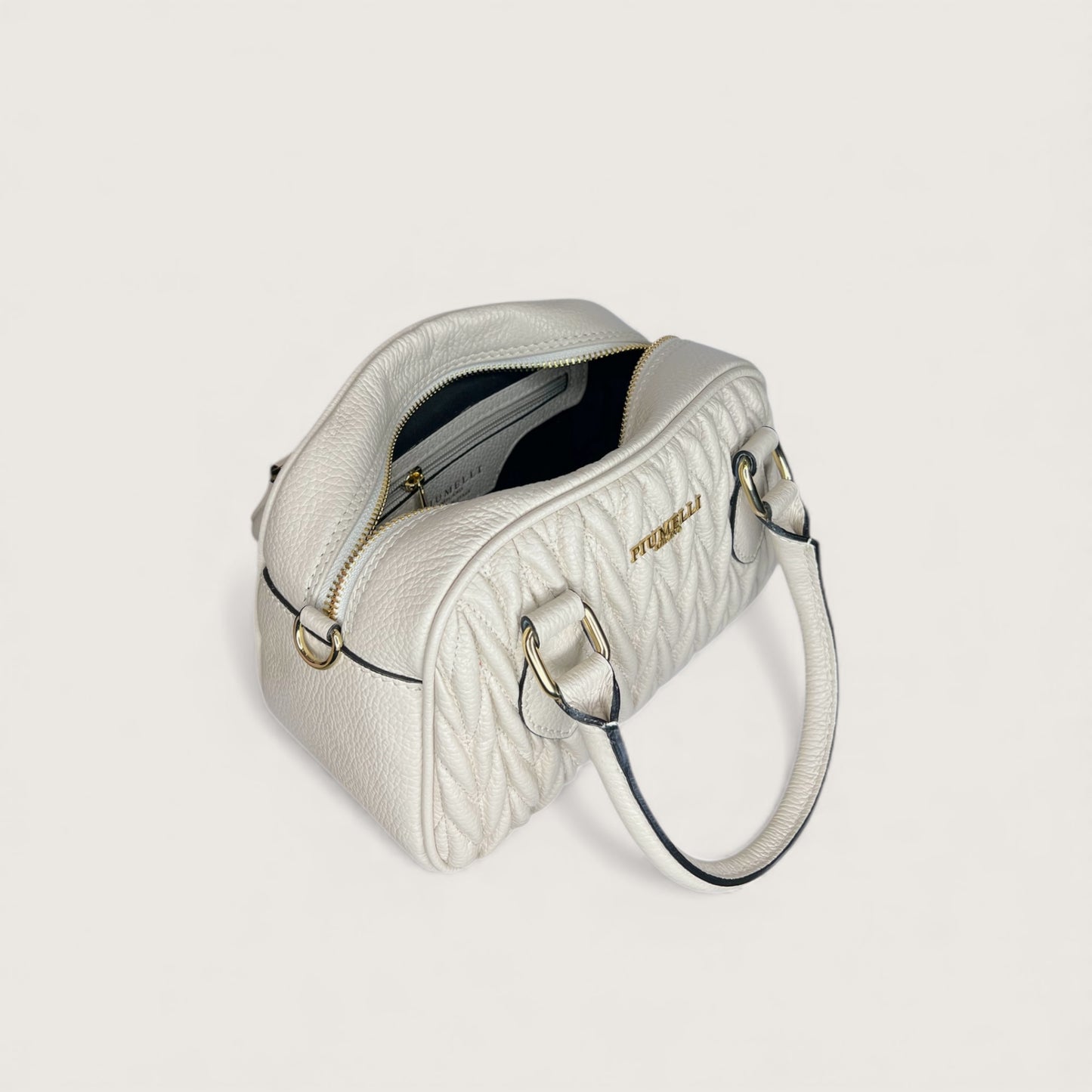 Сумка Piumelli Sunny D37 Off White