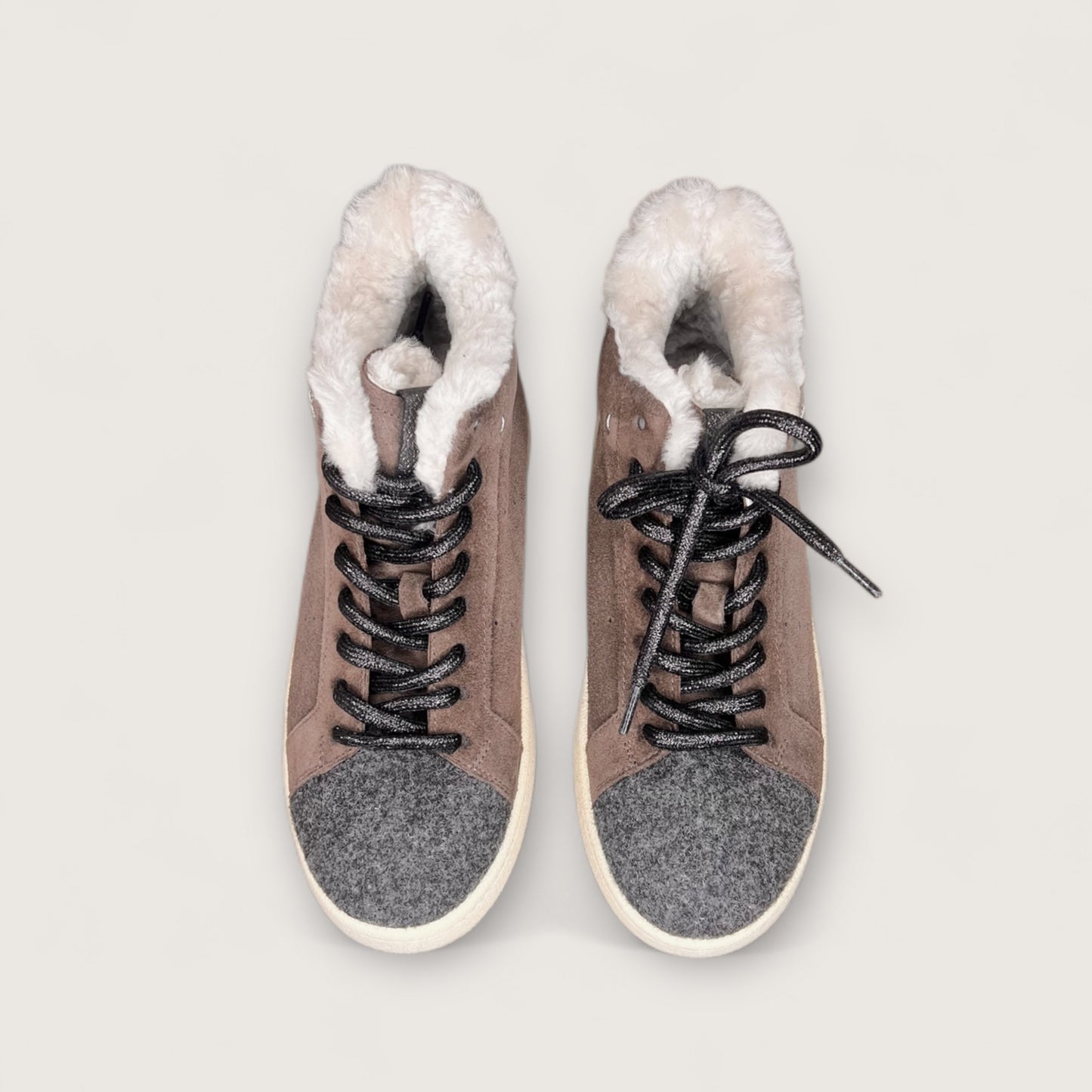 Взуття LA8 FW2504 cacao-argentum/grey