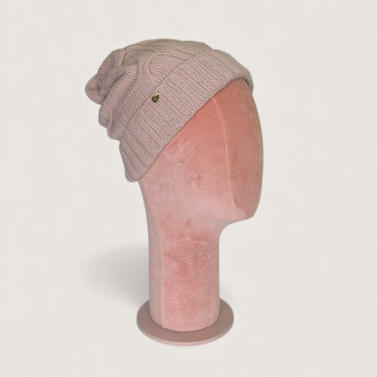 Шапка Butterfly BY LYU 2023.26 powder