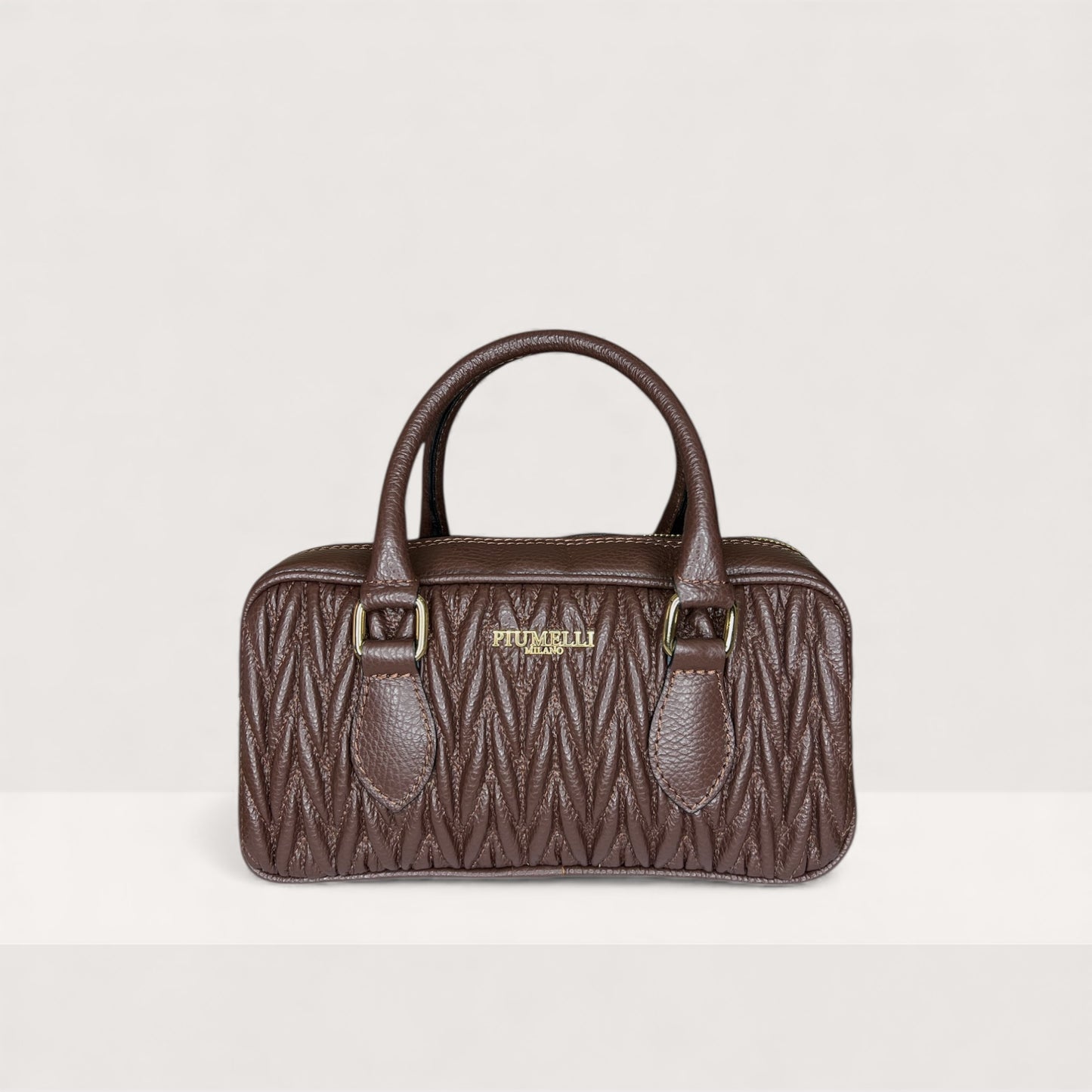 Сумка Piumelli Cecile D223 Chocolate