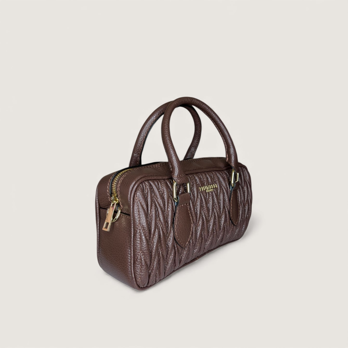 Сумка Piumelli Cecile D223 Chocolate