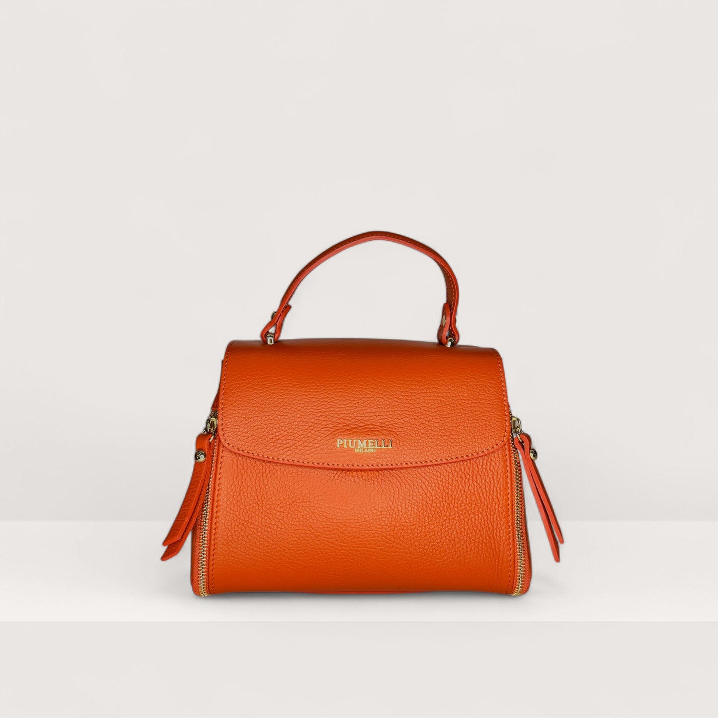 Сумка Piumelli Charlotte D35 Dark Orange