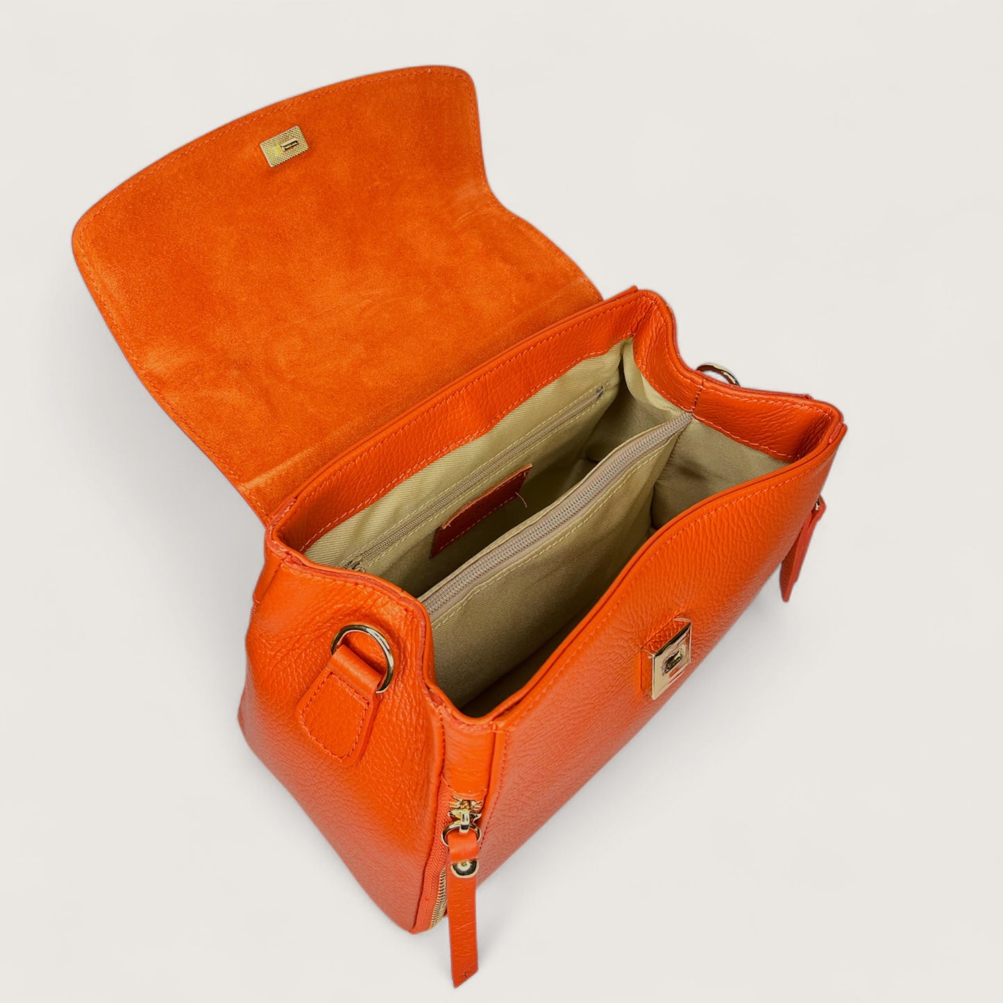 Сумка Piumelli Charlotte D35 Dark Orange
