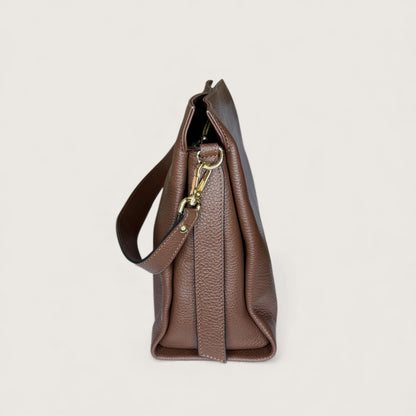 Сумка Piumelli Christel D223 Chocolate