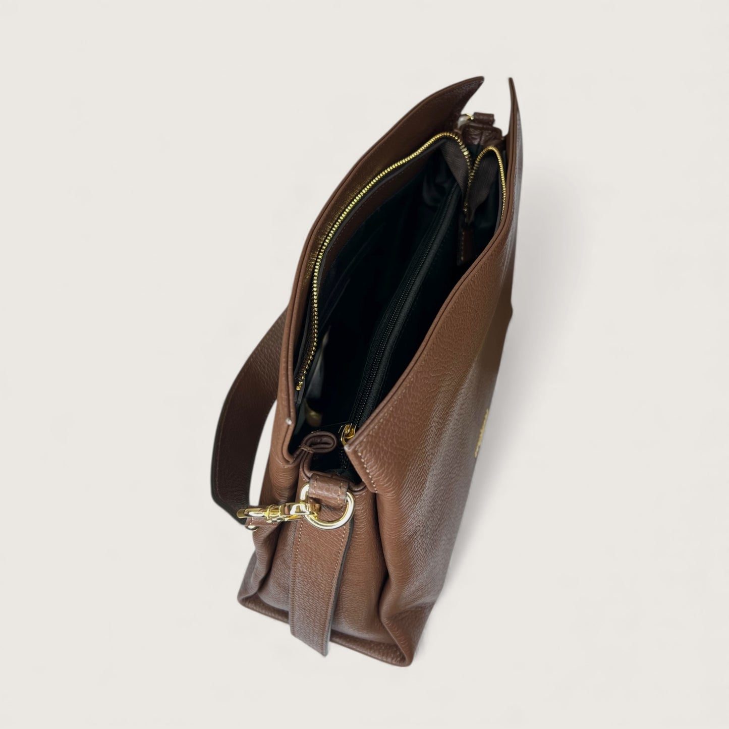 Сумка Piumelli Christel D223 Chocolate