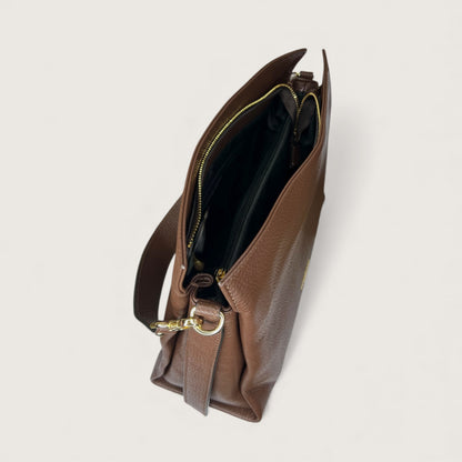 Сумка Piumelli Christel D223 Chocolate