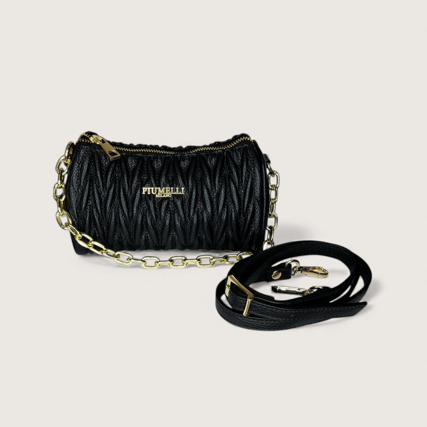 Сумка Piumelli Didi D28 Black