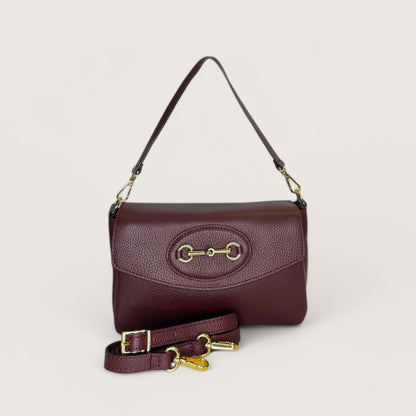 Сумка Piumelli Doris Bag, D54 Burgundy