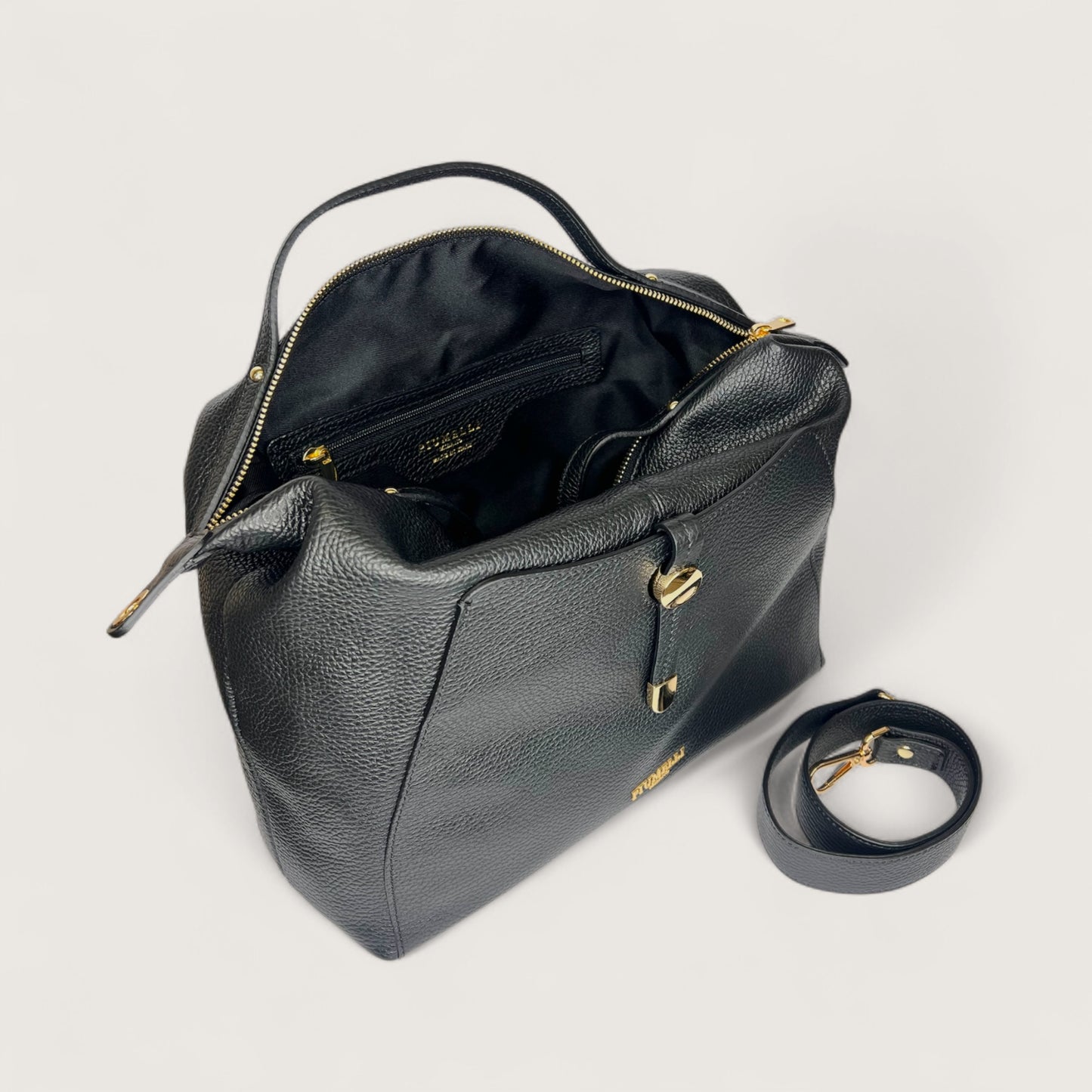 Сумка Piumelli Helen M Bag, D28 Black