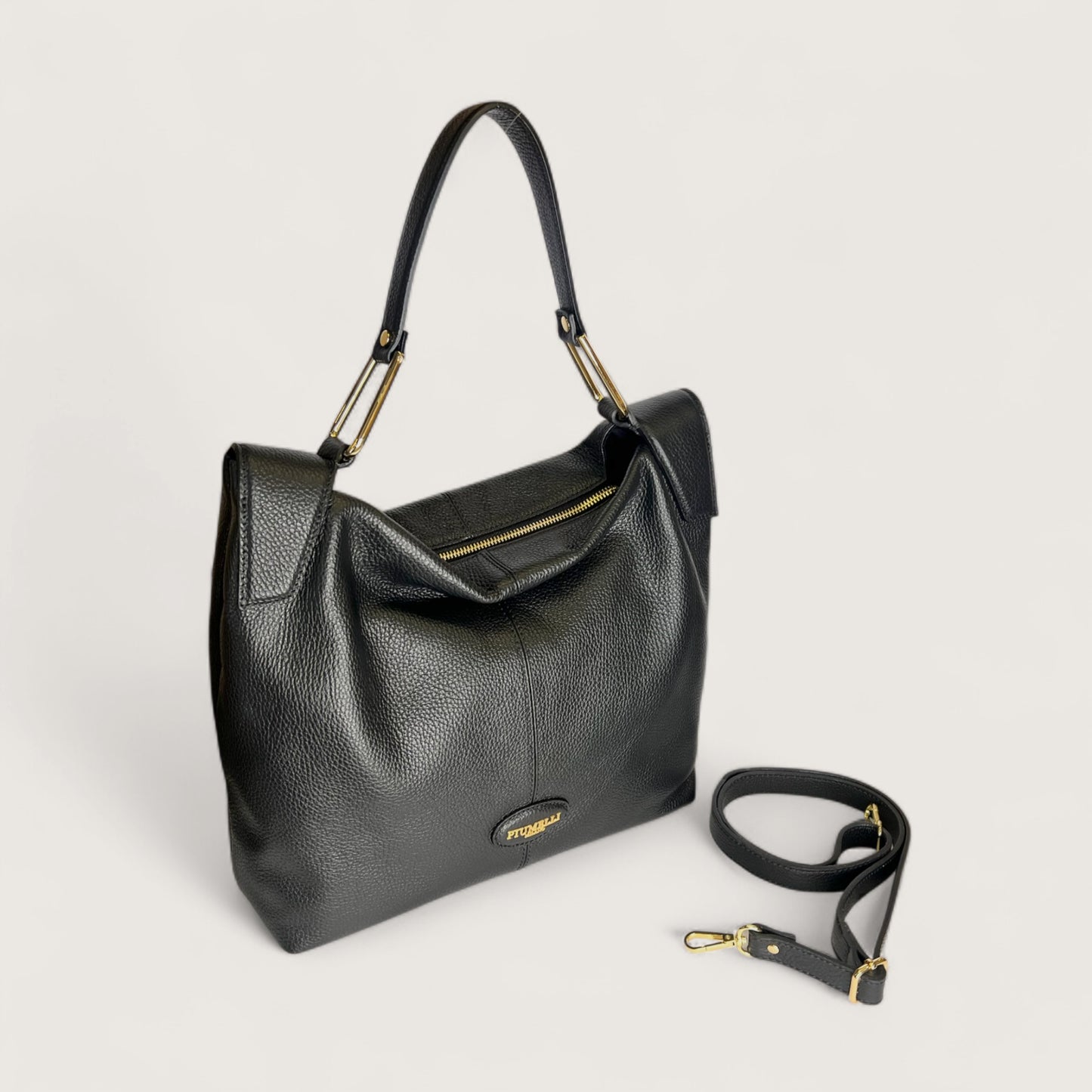 Сумка Piumelli Ivonne L Bag, D28 Black