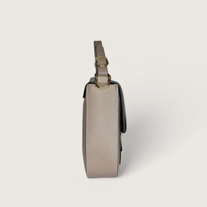 Сумка Piumelli Jole M D240 Taupe