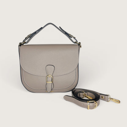 Сумка Piumelli Jole M D240 Taupe