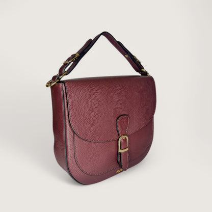 Сумка Piumelli Jole M D54 Burgundy