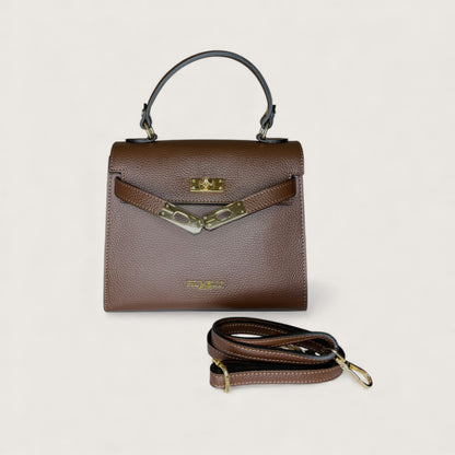 Сумка Piumelli Katia D223 Chocolate