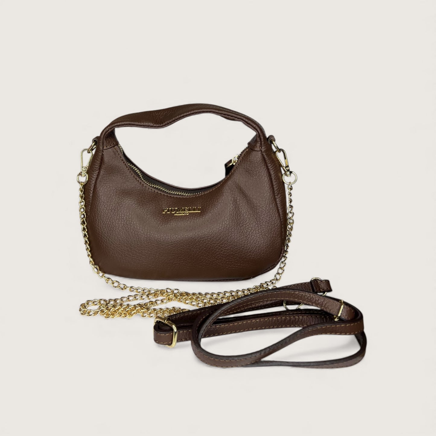 Сумка Piumelli Laurie D223 Chocolate