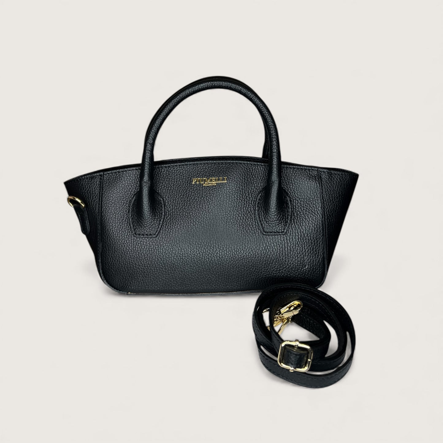 Сумка Piumelli Pan D28 Black