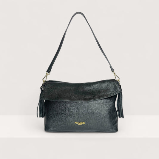 Сумка Piumelli Raquel D28 Black