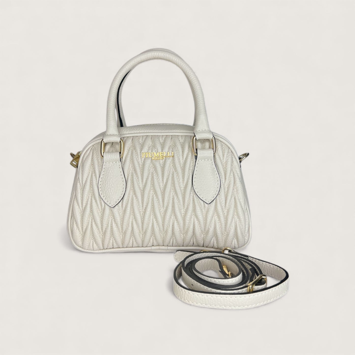 Сумка Piumelli Sunny D37 Off White