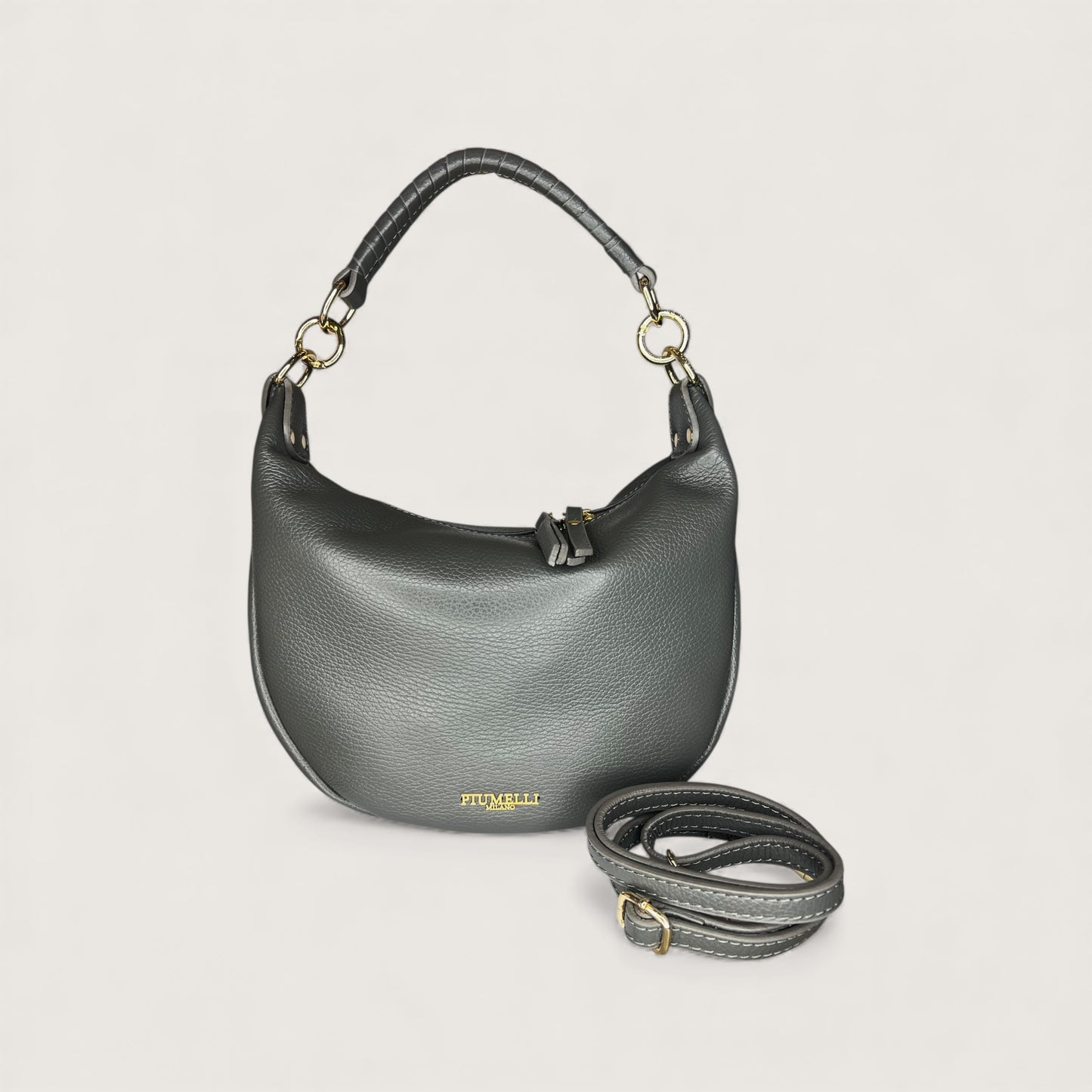 Сумка Piumelli Vale D27 Dark Grey