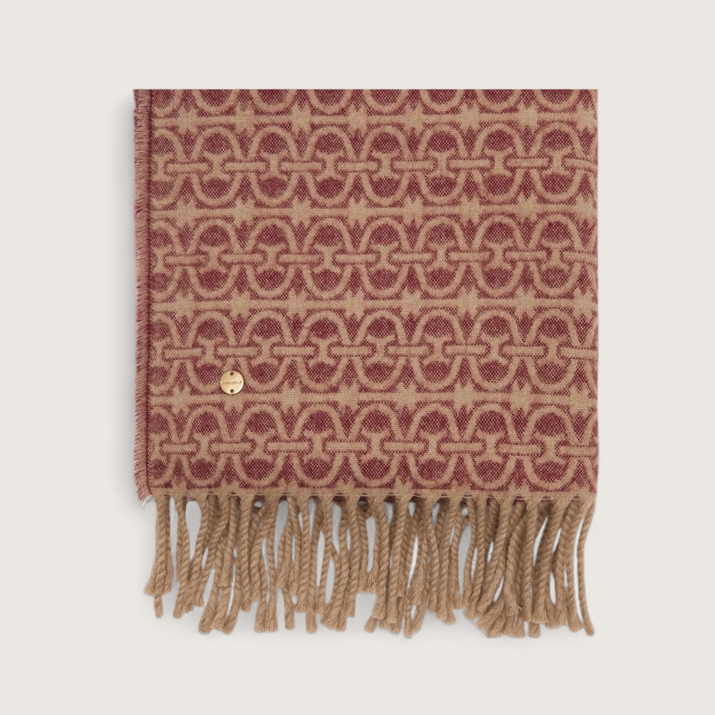 Шарф Coccinelle E7 RCZ 31 02 01 M14