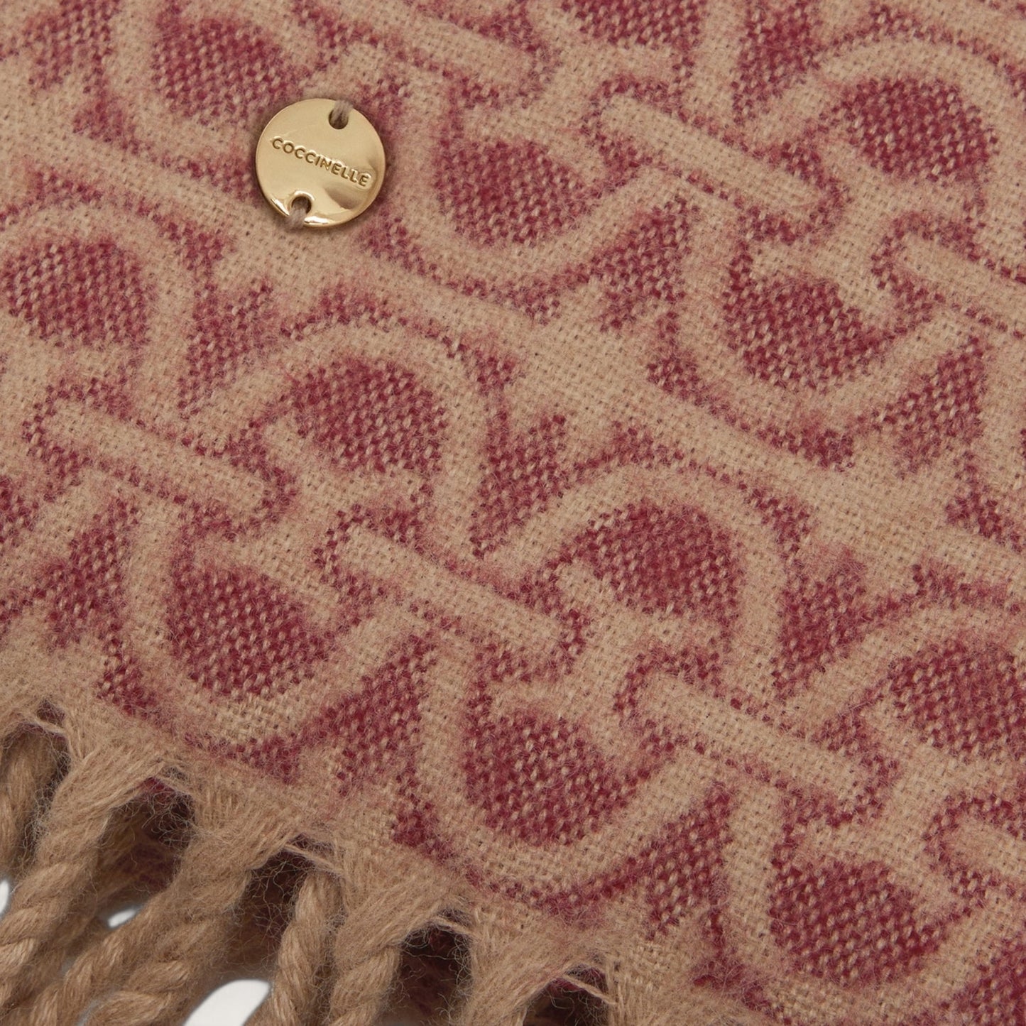 Шарф Coccinelle E7 RCZ 31 02 01 M14