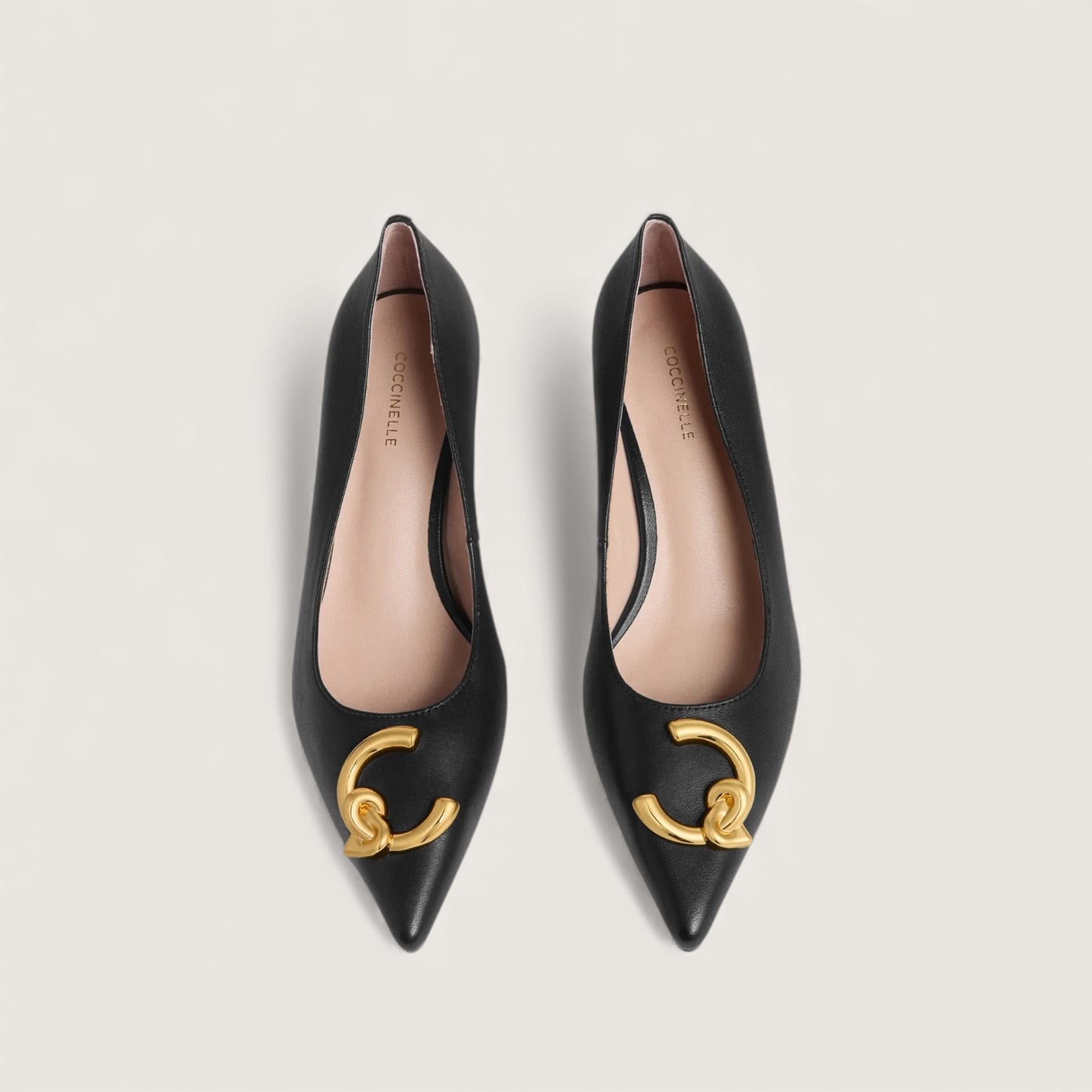 Взуття Coccinelle E4 SB3 13 02 01 001