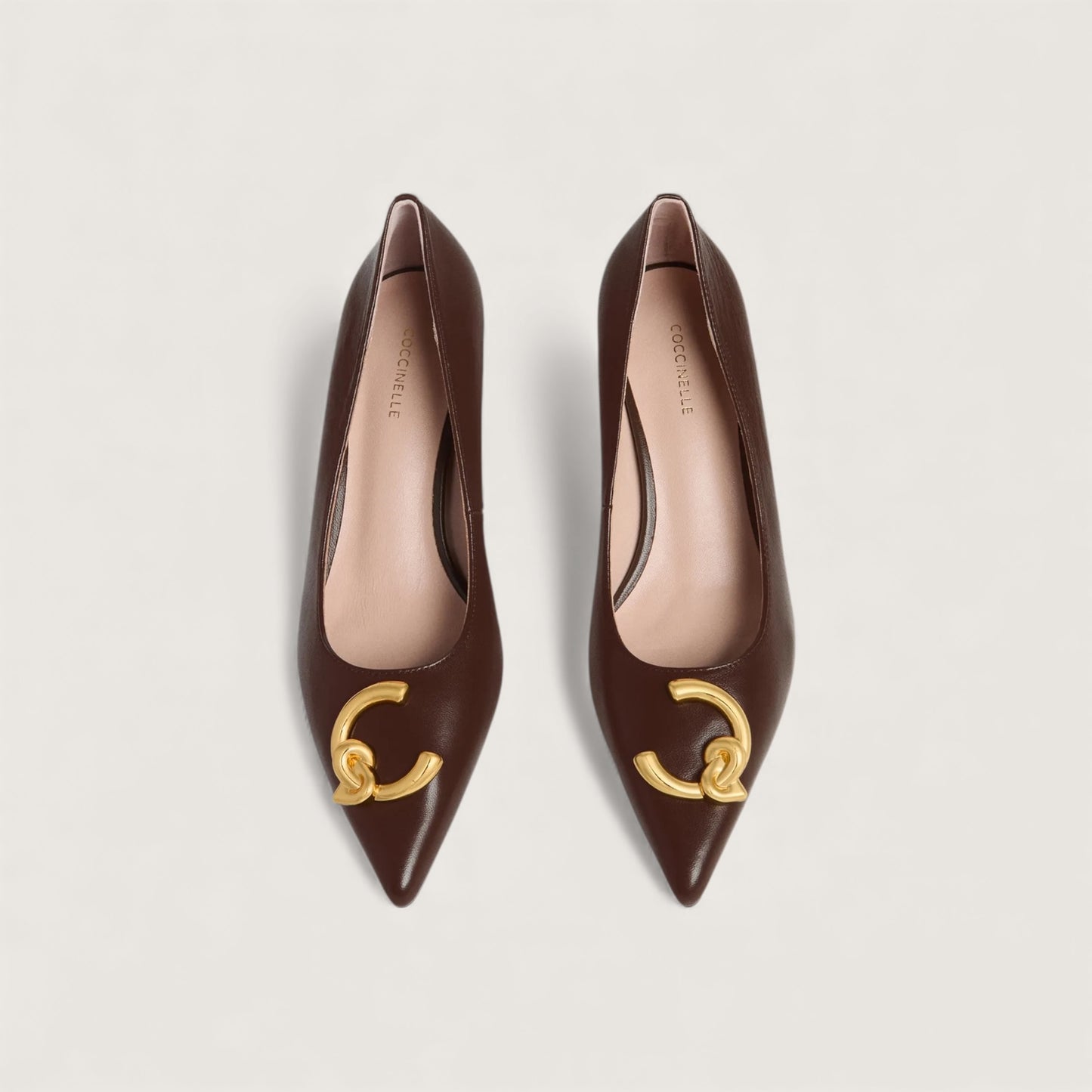 Взуття Coccinelle E4 SB3 13 02 01 W20