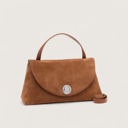 Сумка Coccinelle Nikla Suede Bim E1 TOC 18 01 01 W11