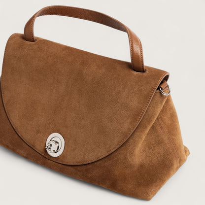 Сумка Coccinelle Nikla Suede Bim E1 TOC 18 01 01 W11