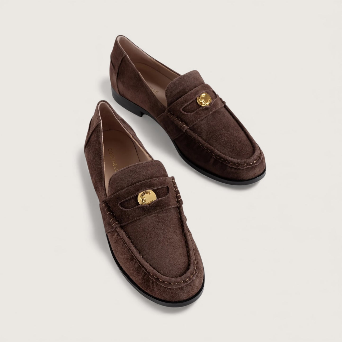 Взуття Coccinelle E4 TUQ 16 01 01 W20