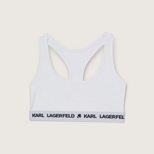 Бюстгальтер Karl Lagerfeld 211W2102 White