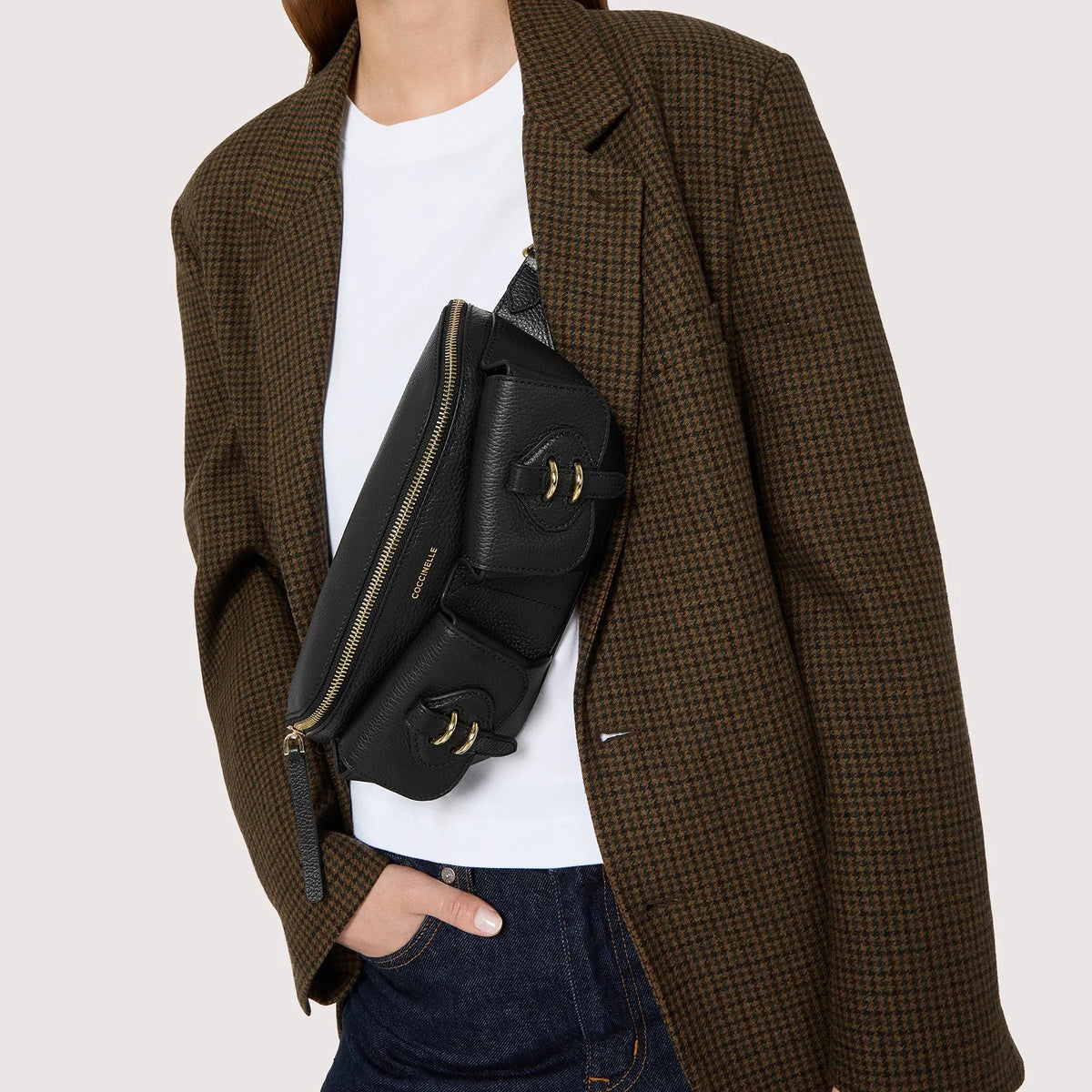 Сумка Coccinelle Mavery Pocket E1 VGK 17 01 01 001