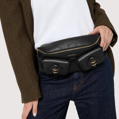 Сумка Coccinelle Mavery Pocket E1 VGK 17 01 01 001