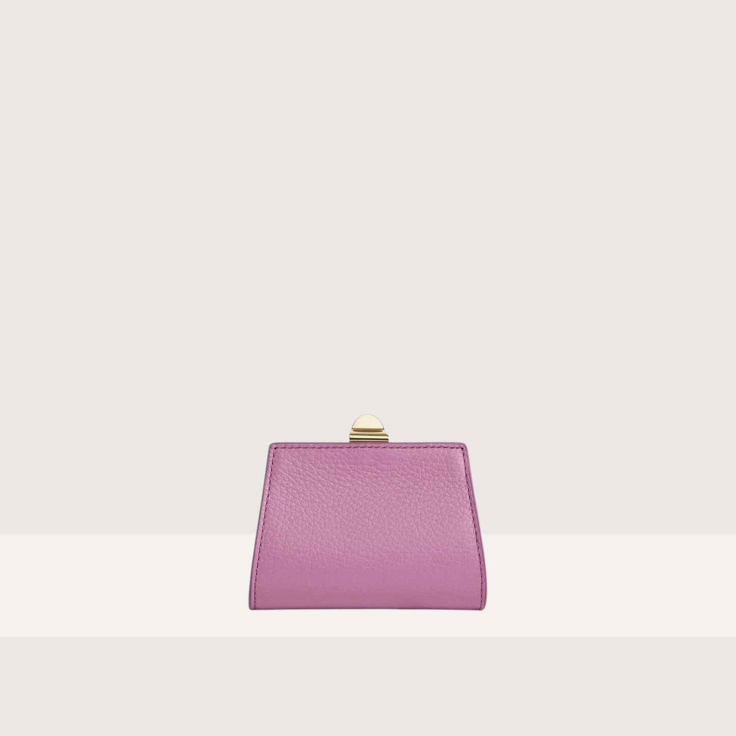 Ліловий італійський шкіряний жіночий гаманець Coccinelle Liv Small E2 UR5 19 01 01 P19