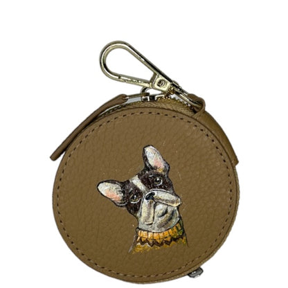 Гаманець Etape toy wallet gift cappuccino bulldog