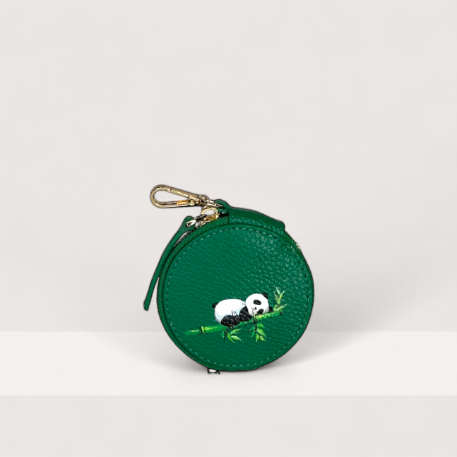 Гаманець Etape toy wallet gift emerald sleep panda