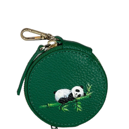 Гаманець Etape toy wallet gift emerald sleep panda