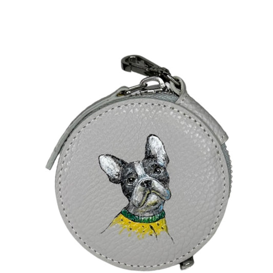 Гаманець Etape toy wallet gift grey bulldog