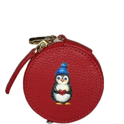 Гаманець Etape toy wallet gift scarlet penguin hat