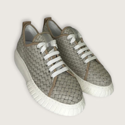 Взуття Andia Fora Elen treccia 22 sand