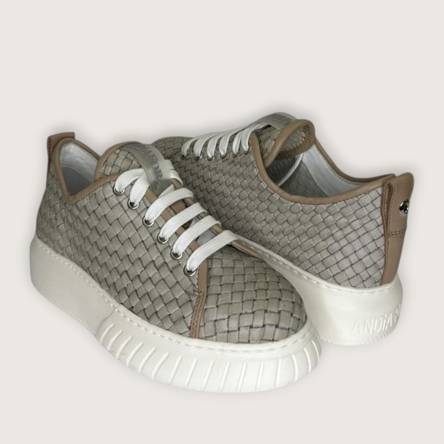 Взуття Andia Fora Elen treccia 22 sand